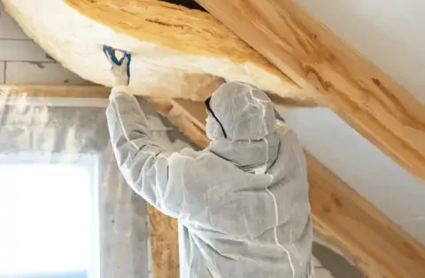 Isolation de combles - Beaumont-Pied-de-Bœuf